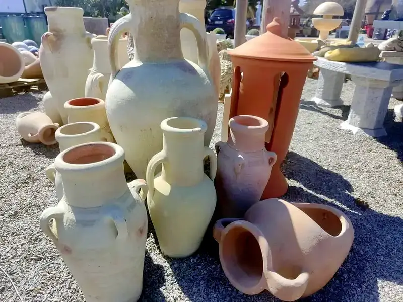 Amphores antiques