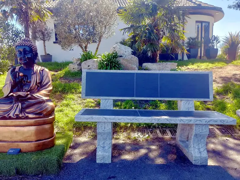 Salons et bancs de jardin modernes