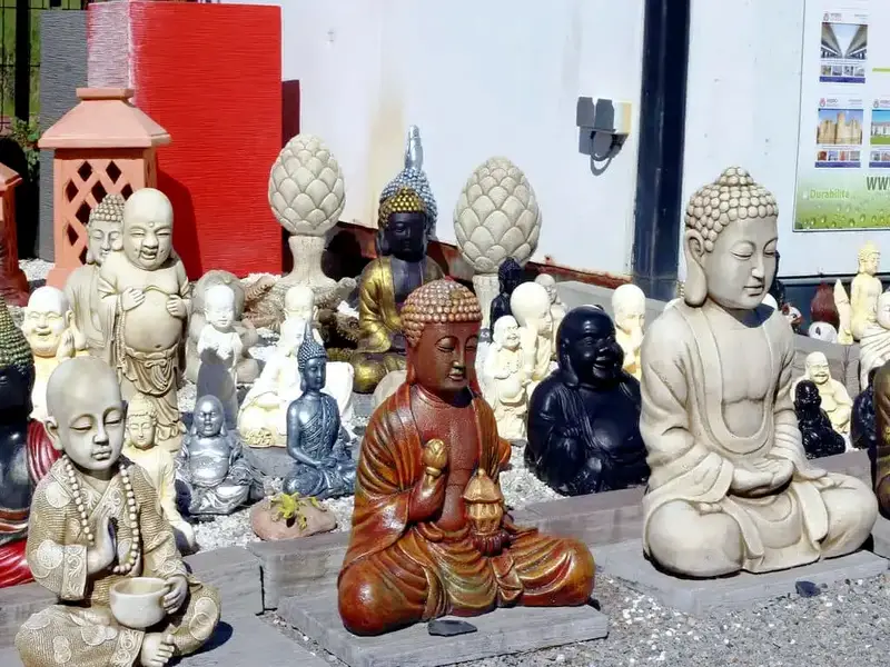 Bouddhas culture asiatique