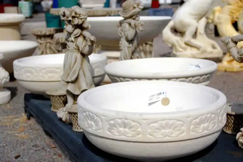 Coupelle forme géométrique